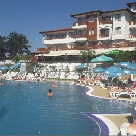 Gardenia Hills A 103 Апартхотел
