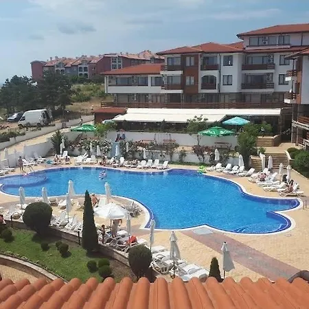 Gardenia Hills A 103 Апартхотел Слънчев бряг
