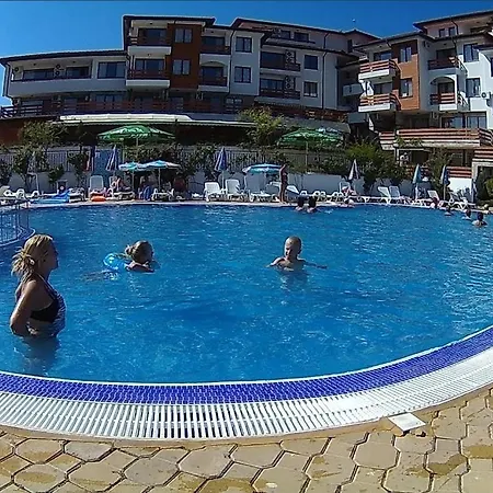 Gardenia Hills A 103 * Слънчев бряг