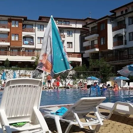 아파트호텔 Gardenia Hills